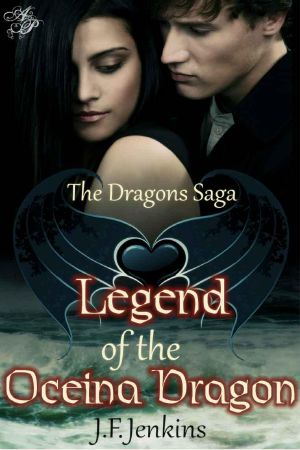 [The Dragons Saga 01] • Legend of the Oceina Dragon